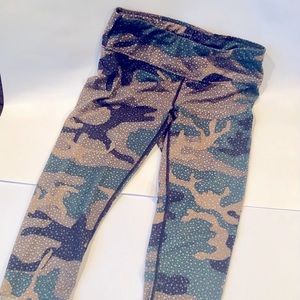 Burton Dryride women’s Capri leggings